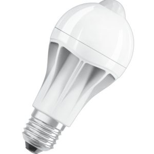LED lemputė PARATHOM© MOTION, su judesio davikliu CLASSIC A 75 11.5 W/2700K E27