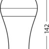 LED lemputė PARATHOM© CLASSIC A FACILITY 60 8.5 W/2700K E27 - Image 2