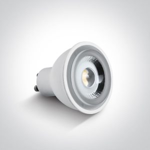 6W 230V,GU10, MR16, COB LED, AC lemputė, dimeriuojama. Tinkama gyvenamąjai ir komercinei paskirčiai.