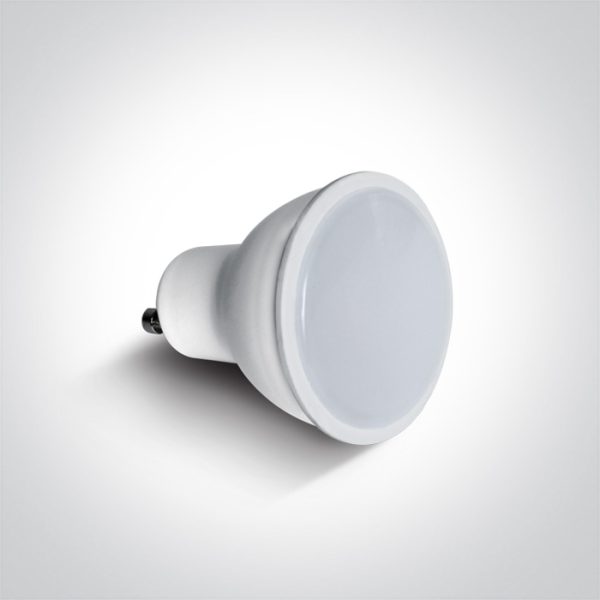 7W, 230V, GU10 MR16 COB LED, AC lemputė. Tinkama gyvenamąjai ir komercinei paskirčiai.skirtas