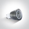 7W, 100-240V, GU10 MR16 COB LED, AC lemputė. Tinkama gyvenamąjai ir komercinei paskirčiai.skirtas