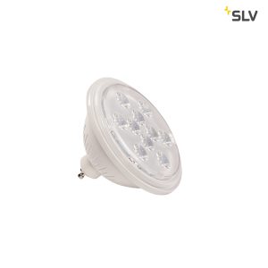 LED QPAR111 GU10 lemputė, 13°, baltas, 2700K, 730lm