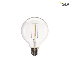 E27 LED G95 lemputė, 330°, 2700K, 806lm, dimeriuojamas