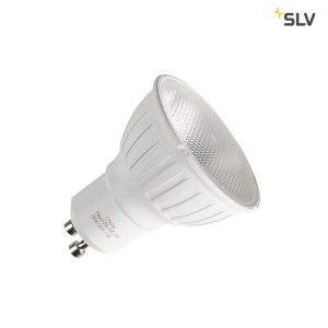LED lemputė, QPAR51 5.5W 2800K
