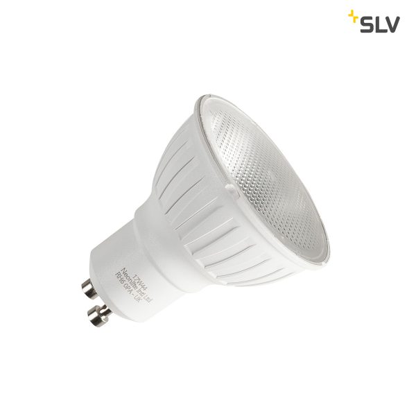 LED lemputė, QPAR51 5.5W 2800K
