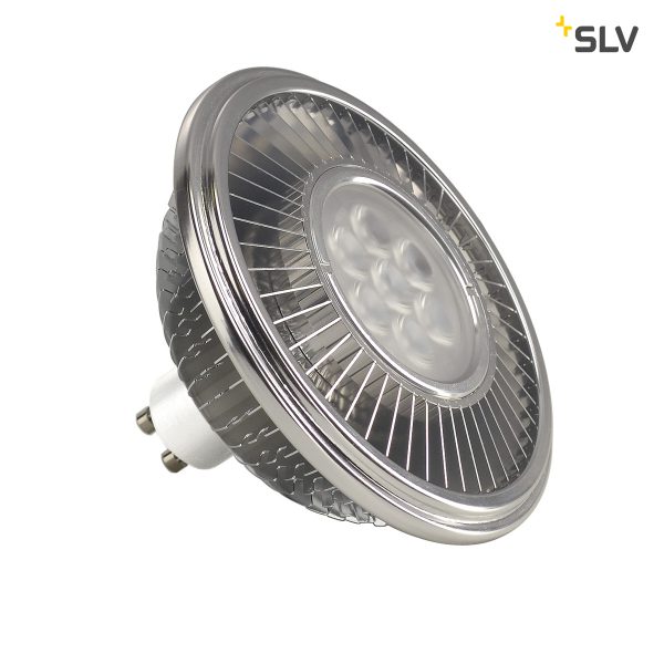 LED lemputė, GU10 111mm 30° 4000K