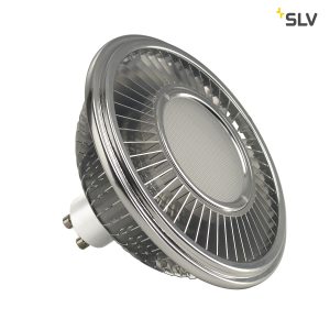 LED lemputė, GU10 111mm 140° 4000K