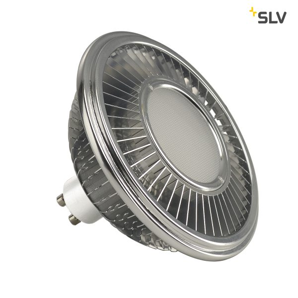 LED lemputė, GU10 111mm 140° 4000K