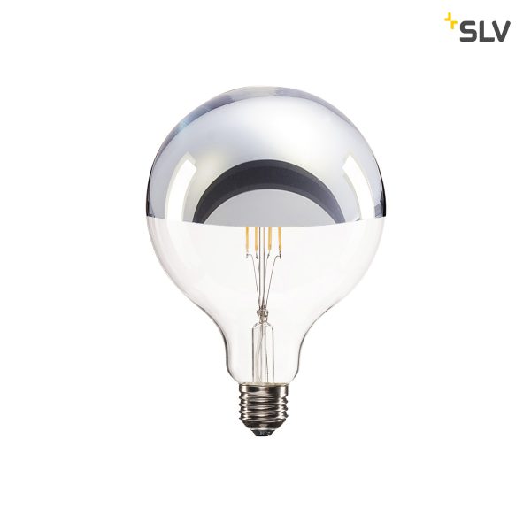 LED lemputė su veidrodžiu, E27, 2700K, 7W