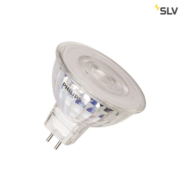 Philips „valdovo“ versija LED akcentinis, MR16, 5W, 2700K, 36°, dimeriuojamas