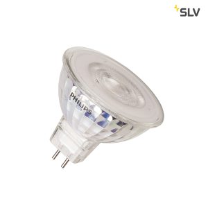 Philips „valdovo“ versija LED MR16 5W, 3000K 36°