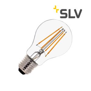 LED lemputė, A60, E27, 2700K, 280°, 7W, TRIAC