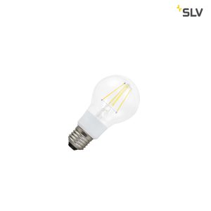 LED lemputė, A60, E27, 2200-2700K, 280°, 4.5W