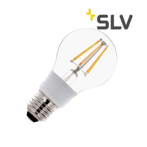 LED lemputė, A60, E27, 2200-2700K, 280°, 7W