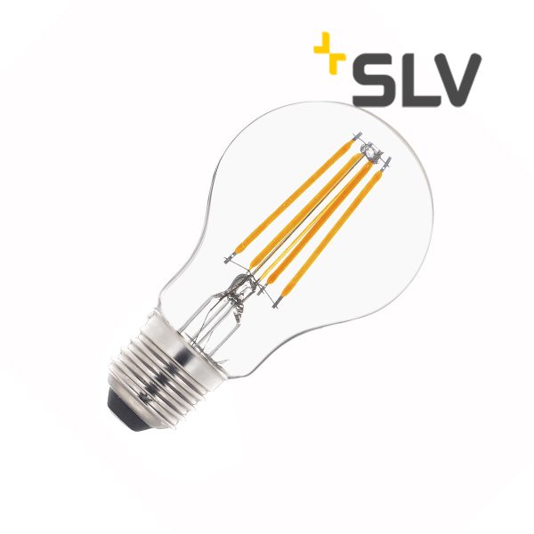 LED lemputė, A60, E27, 2700K 280°, 7W, dimming jungiklis