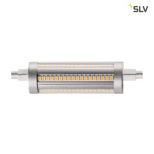 LED lemputė, QT-DE12, R7s 118mm, 3000K, 14W