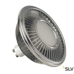 LED lemputė, QPAR111, GU10, 4000K, 1200lm, 140°, dimeriuojama