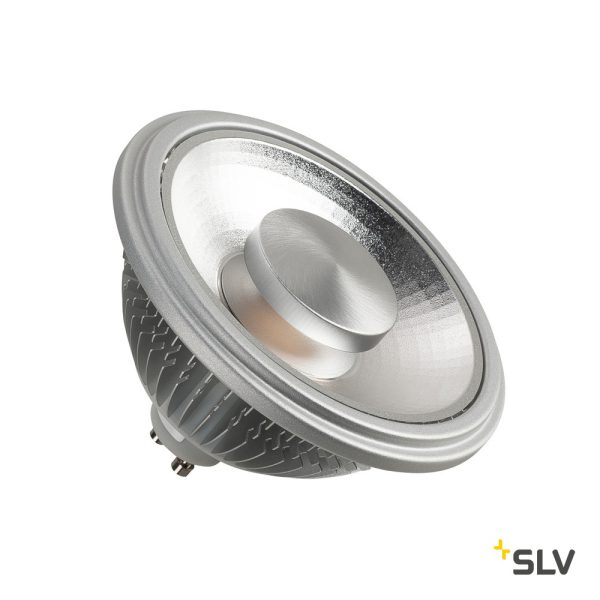LED lemputė, QPAR111, GU10, 2700K, 40°, dimeriuojama