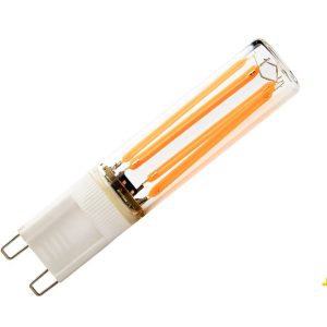 LED lemputė QT14, G9, 2600K, 250lm, dimeriuojama