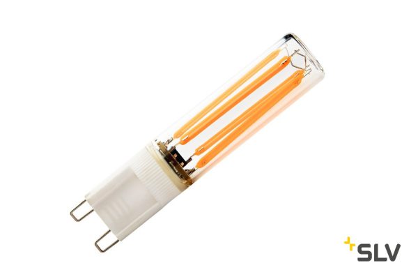 LED lemputė QT14, G9, 2600K, 250lm, dimeriuojama