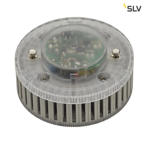 LED GX53 šviestuvas, 7.5W, 450lm, 6 SMD LED, 25°, 3000K - Image 2