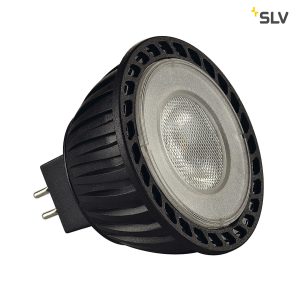 LED MR16 šviestuvas, 3.8W, SMD LED, 2700K, 40°, nedimeriuojamas