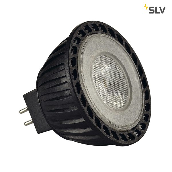 LED MR16 šviestuvas, 3.8W, SMD LED, 2700K, 40°, nedimeriuojamas