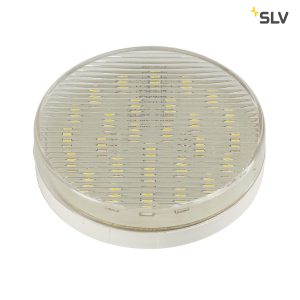 GX53, SMD LED, 3W, 3000K, nedimeriuojamas