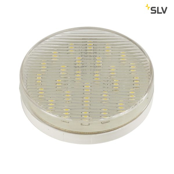 GX53, SMD LED, 3W, 3000K, nedimeriuojamas