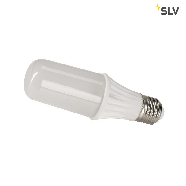 E27 LED tubešviestuvas, 3000K, suitable  skirtas lauko sąlygoms