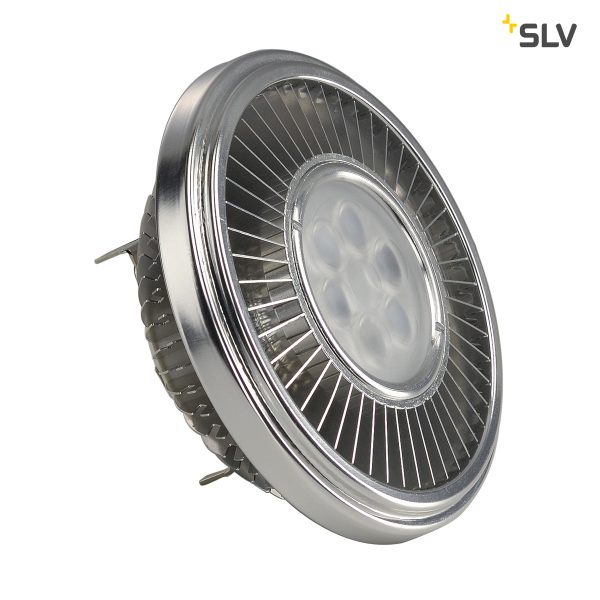 LED AR111, CREE XT-E LED, 15W, 30°, 2700K