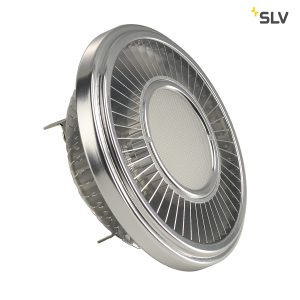 LED AR111, CREE XT-E LED, 15W, 140°, 2700K