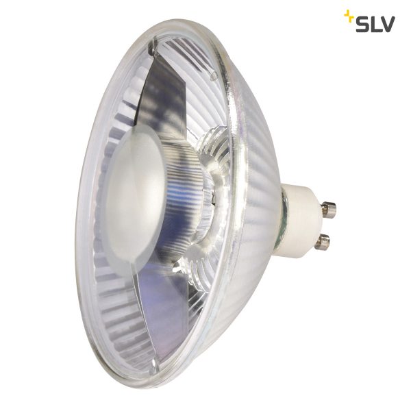 LED ES111 šviestuvas, 6.5W LED, 38°, 2700K, nedimeriuojamas