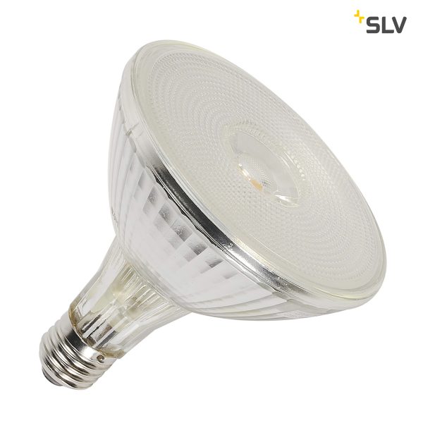 COB LED Retrofit, PAR38 18W, E27, 4000K, 38°, 3 žingsnių dim