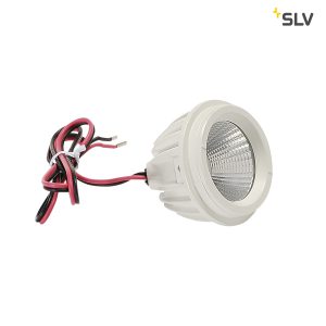 LV LED ,QPAR51 modulis, 40°, 2000K-2800K,baltas, 500lm