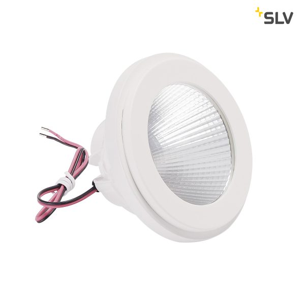 LV LED ,QPAR111 modulis 10°, 2000K-2800K,baltas 1000lm
