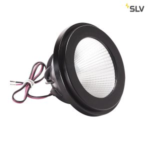 LV LED ,QPAR111 modulis 20°, 2000K-2800K,juodas 1000lm