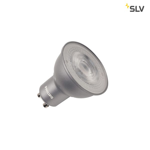 Philips „valdovo“ versija LED akcentinis GU10, 4.3W, 40°, 3000K, dimeriuojamas