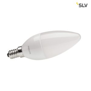 Philips CorePro LED cirle E14 , 4W, 2700K, nedimeriuojamas