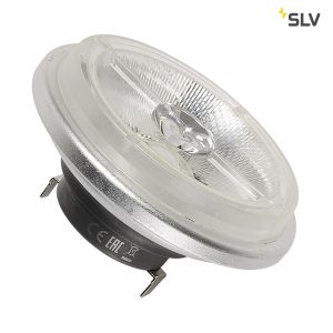 LED lemputė AR111, CRI90, 15W, 24°, 2700K, d