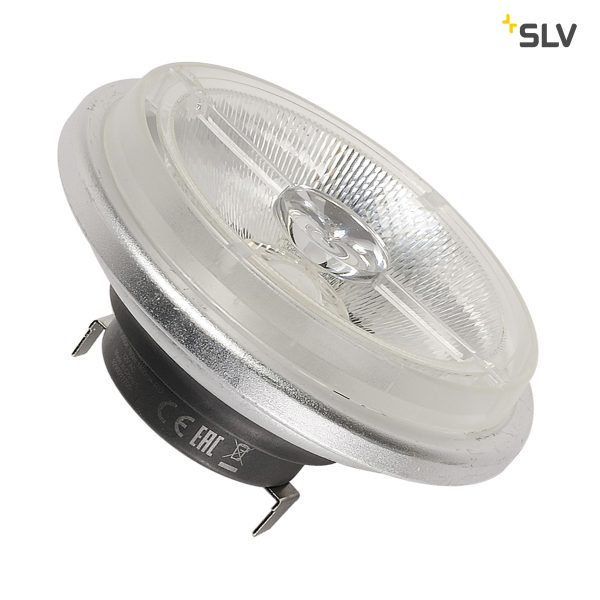 LED lemputė AR111, CRI90, 15W, 24°, 3000K, d