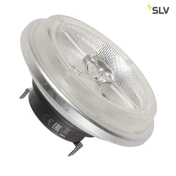 LED lemputė AR111, CRI90, 15W, 40°, 3000K, d