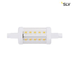 R7S LED lemputė, 5.5W, R7S-78, 2700K