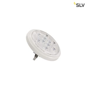 LED QR111 G53 lemputė, 13°, baltas, 2700K, 800lm