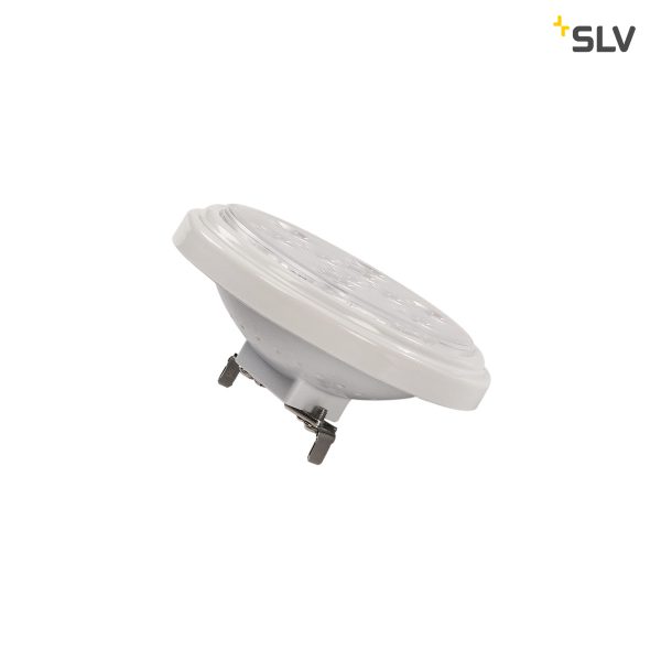 LED QR111 G53 lemputė, 13°, baltas, 2700K, 800lm - Image 2