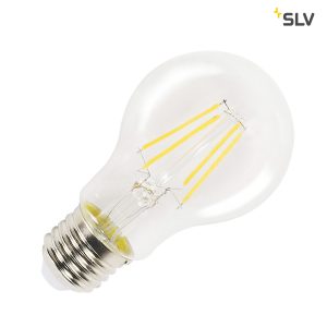 A60 filamentinė lemputė, E27, 2700K, 470lm, dimeriuojama