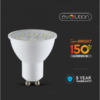 5W LED LEMPUTĖ V-TAC, GU10, 3000K - Image 3