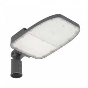 90W LED GATVĖS ŠVIESTUVAS, PILKAS, 4000K