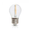 1,3W LED lemputė FMB, E27, 2700K