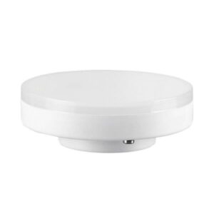 6,1W LED lemputė, GX53, TCR TSE, 3000K, dimeriuojama